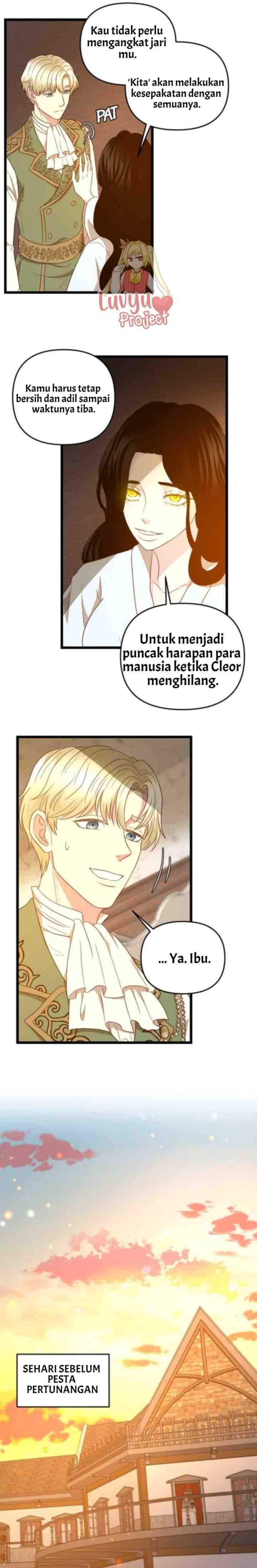 Undercover Empress chapter 22 halaman 11