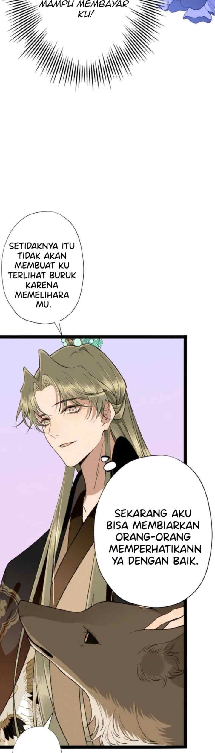 The Monster I Raised Actually Conspired Against Me chapter 9 halaman 5