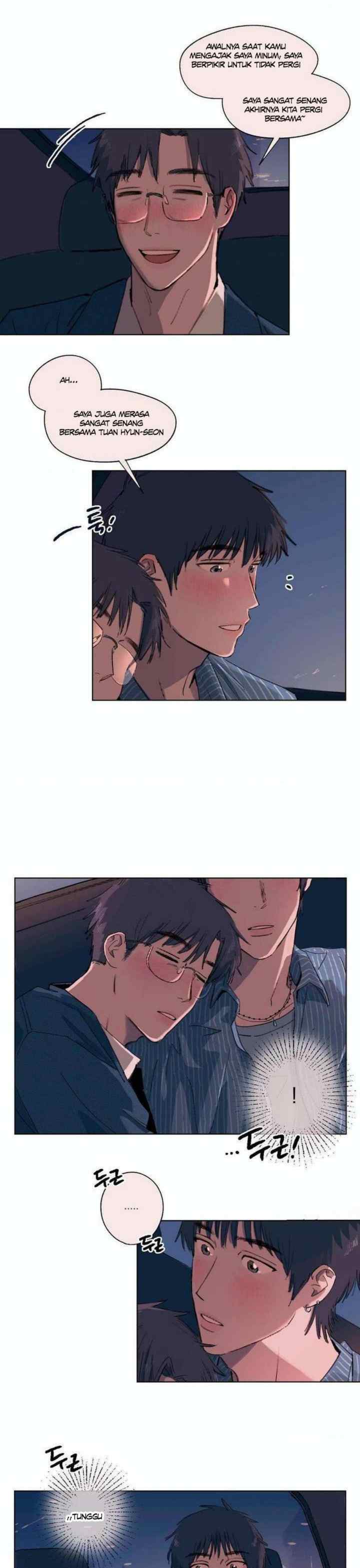 First's Summer chapter 3 halaman 12