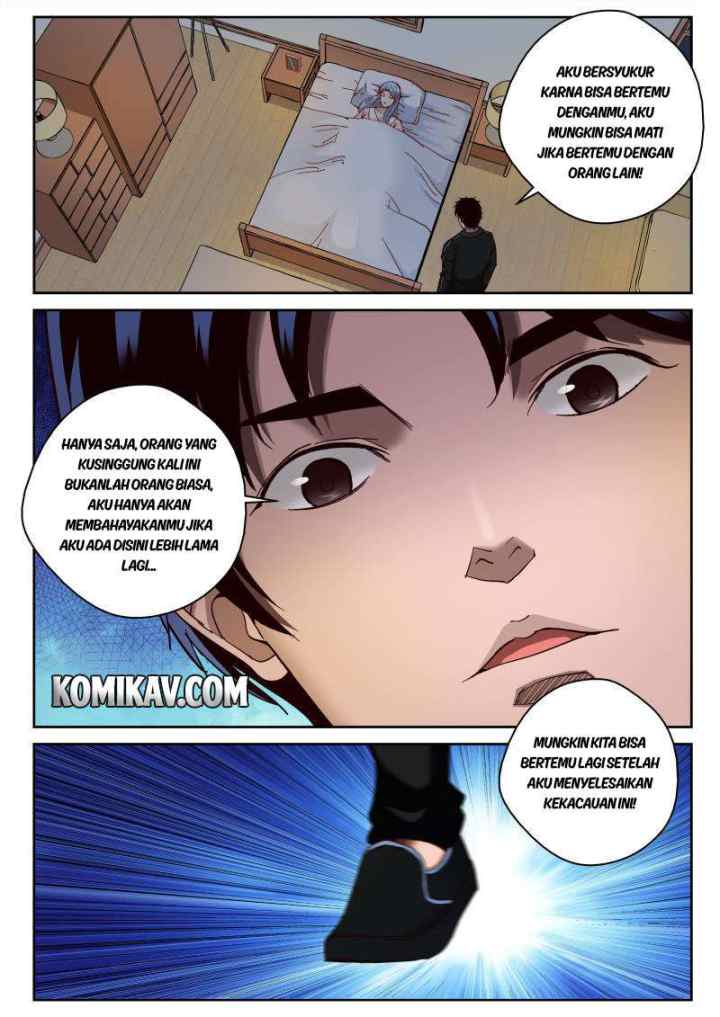 Strongest Abandoned Son chapter 81 halaman 5