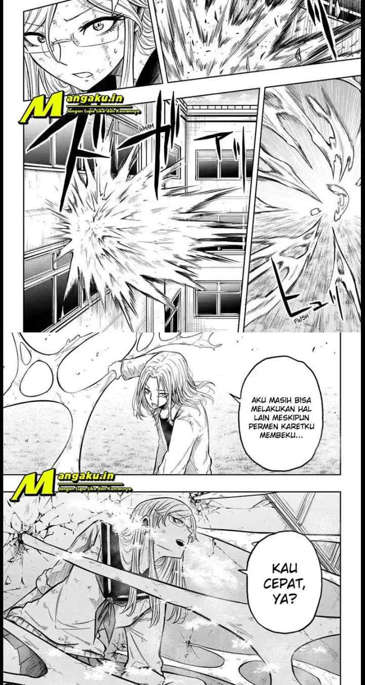 Candy Flurry chapter 15 halaman 4