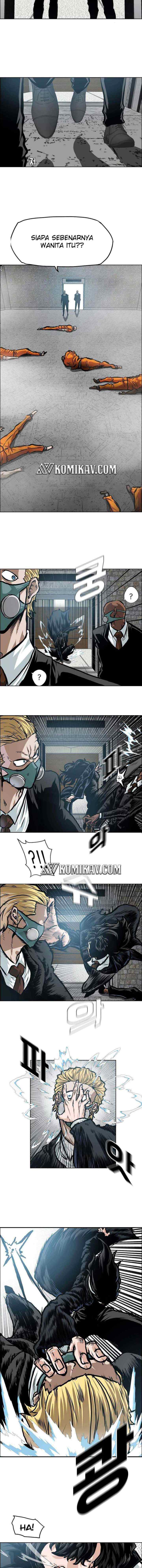 Boss in School chapter 168 halaman 9