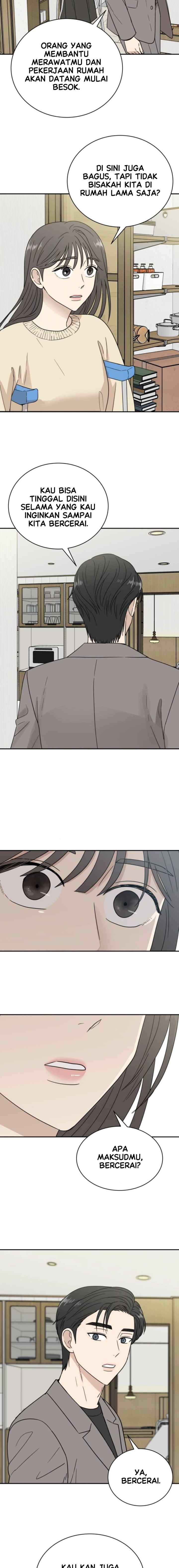 It Wasn't Love at First Sight chapter 23 halaman 13