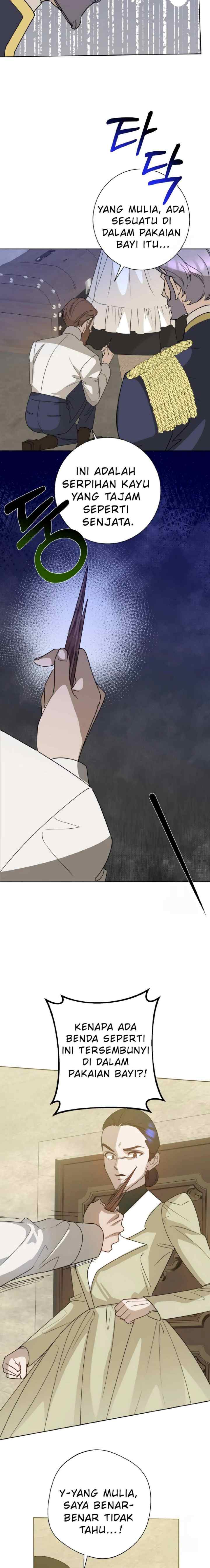 Kingmaker Goddess chapter 5 halaman 7