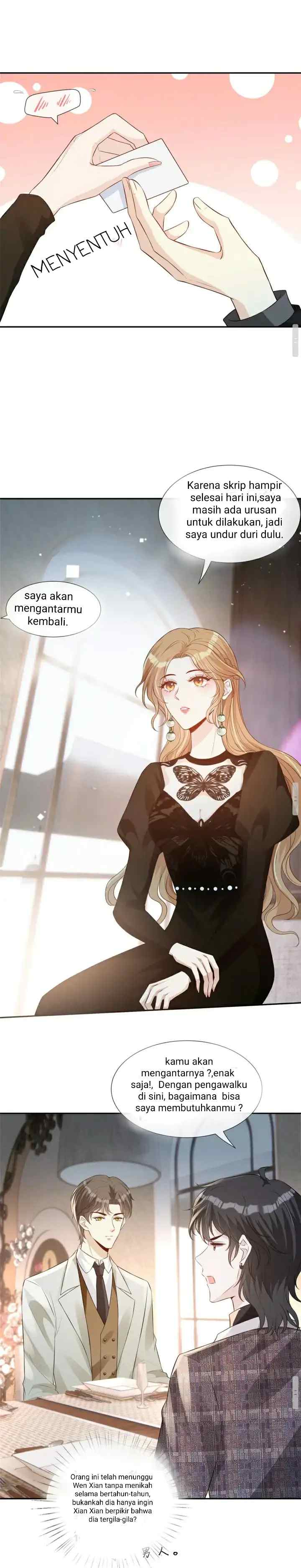 Provoking chapter 33 halaman 10