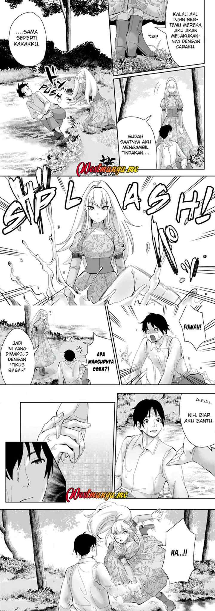 Gakuenmono No Otome Game No Sekai Ni Tensei Shita Kedo, Cheat-Mochi No Haikei Danshi Seitodatta You Desu chapter 15 halaman 13