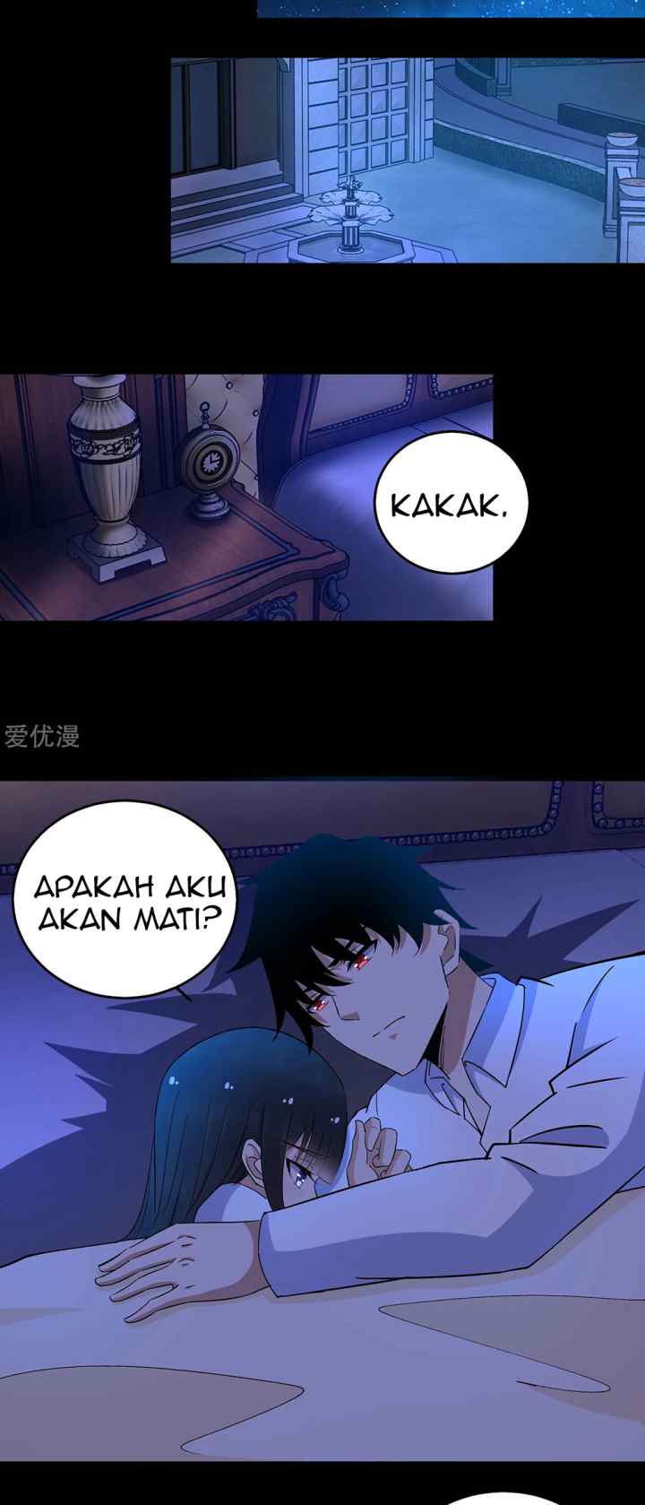 King of Apocalypse chapter 177 halaman 14
