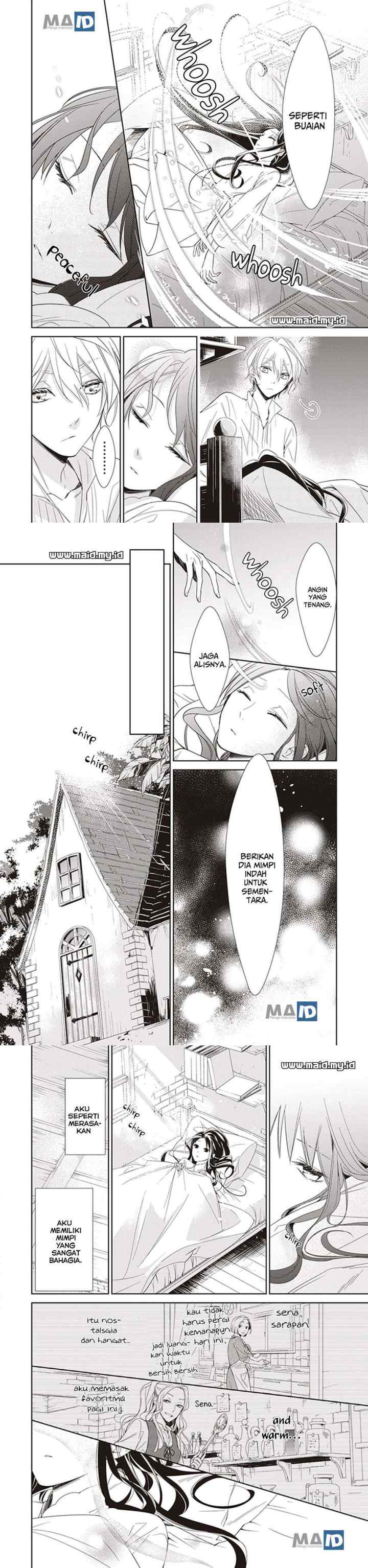 Tensei Majo wa Horobi wo Tsugeru chapter 1 halaman 18
