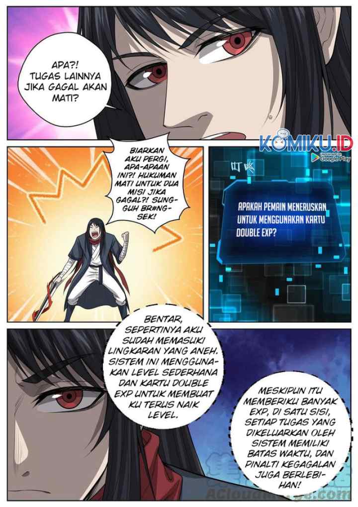 Extreme Mad Emperor System chapter 79 halaman 15