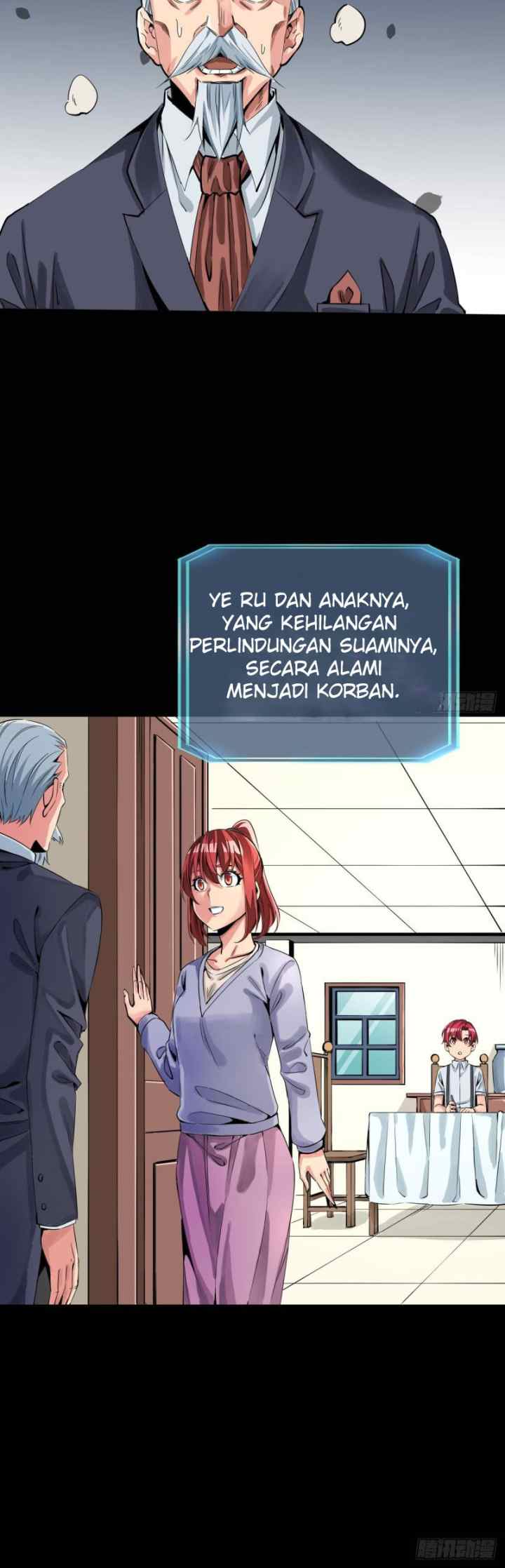 Rebirth Of Tian Lun chapter 12 halaman 5