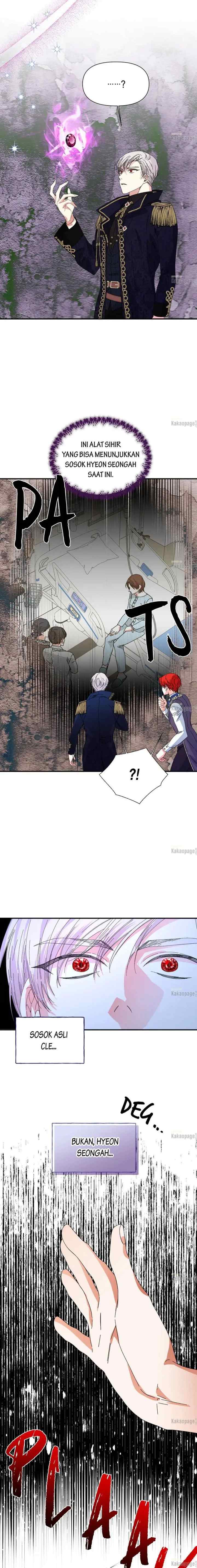 Happy Ending for the Time-Limited Villainess chapter 96 halaman 11