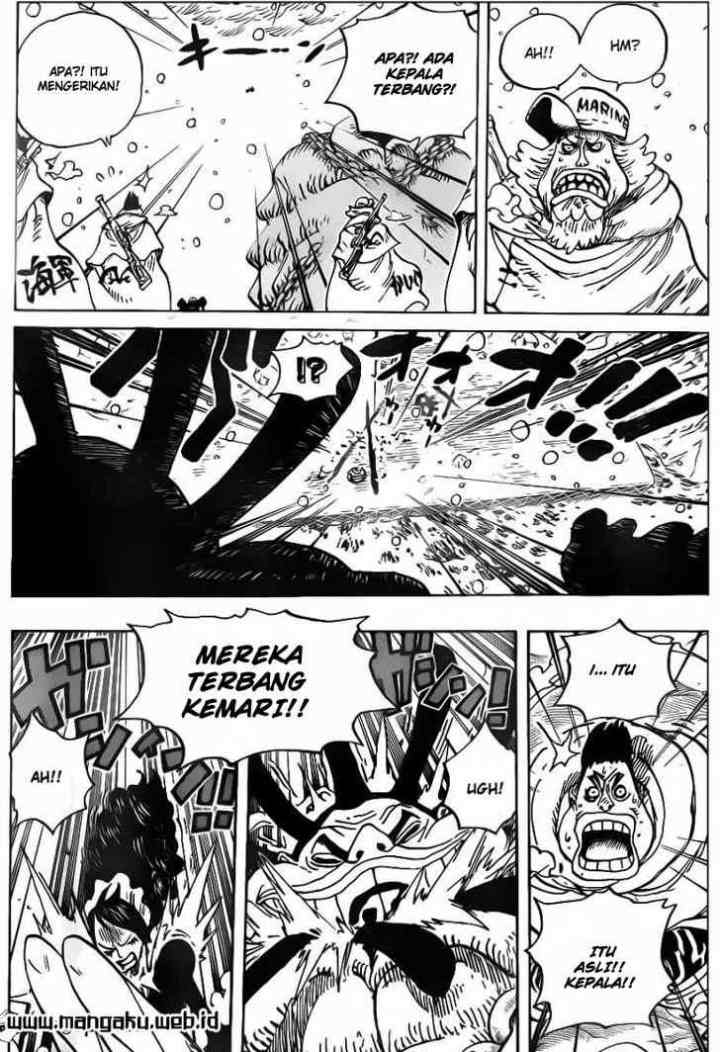 One Piece chapter 698 halaman 5
