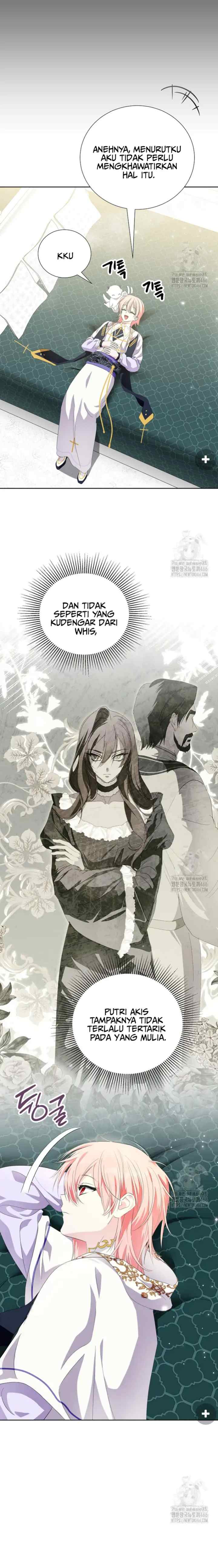 If You Remove the Kind Protagonist's Mask chapter 69 halaman 12