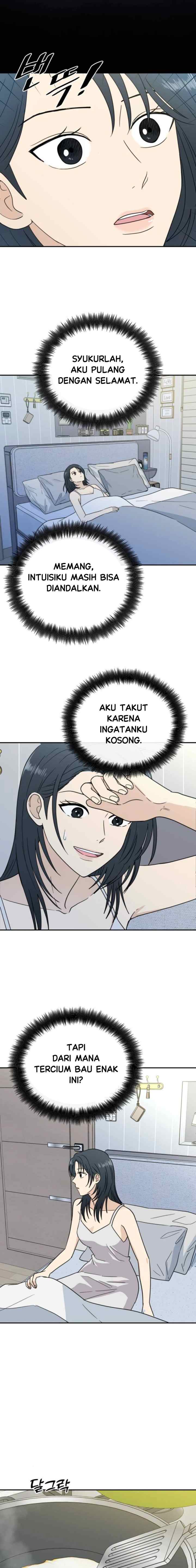 It Wasn't Love at First Sight chapter 30 halaman 17