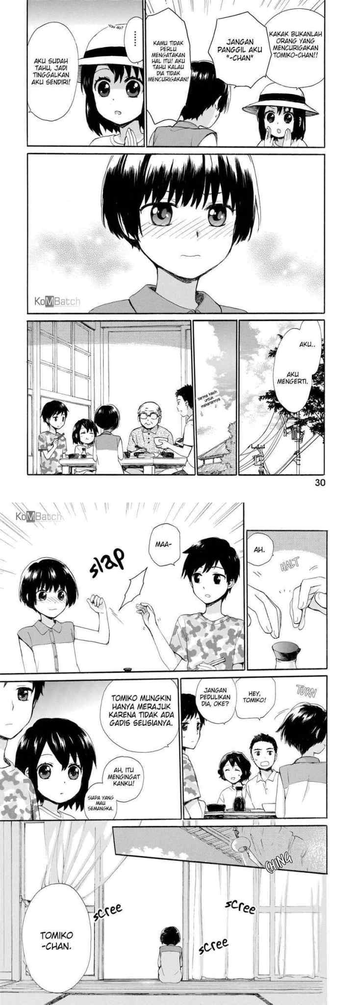 Roujoteki Shoujo Hinata-chan chapter 27 halaman 7