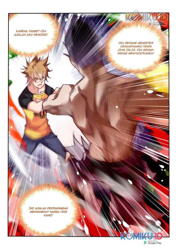 Demon Spirit Seed Manual chapter 136 halaman 7
