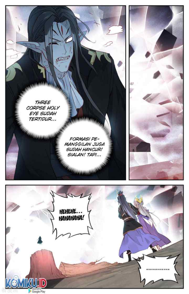 The Heaven's List chapter 111.5 halaman 9
