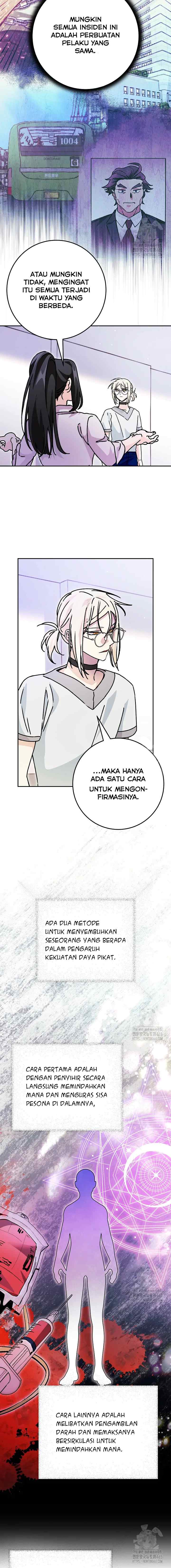 Becoming a Mage of the Special Unit in Another World chapter 15 halaman 8
