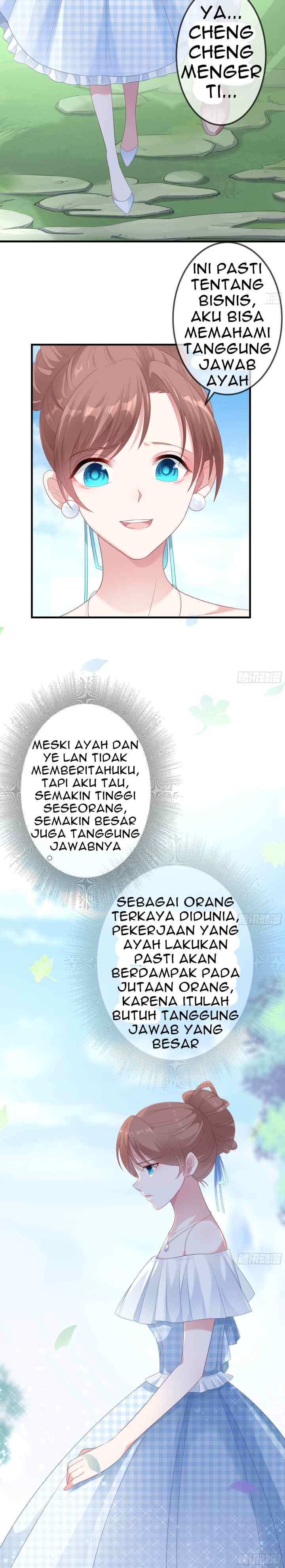 Me! Super Rich! chapter 40 halaman 13