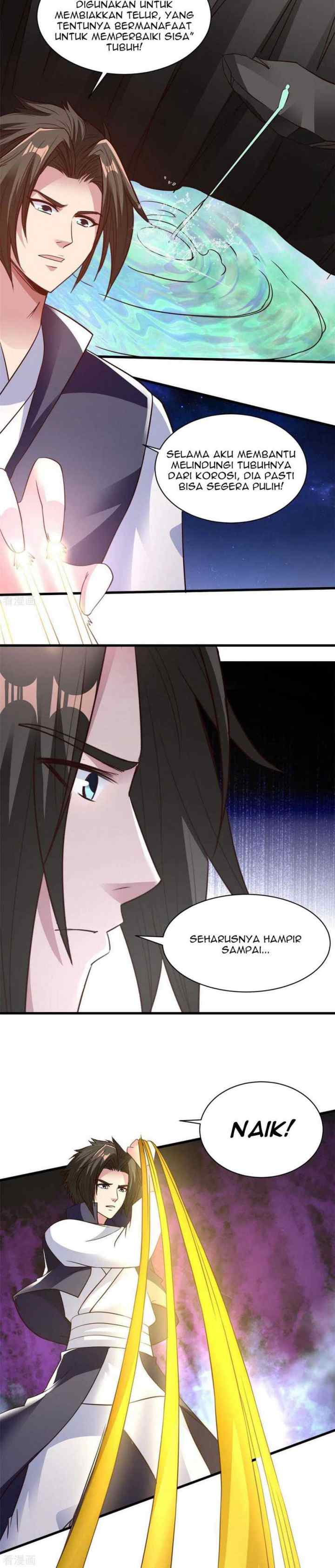 Chaos Jinwu chapter 84 halaman 6