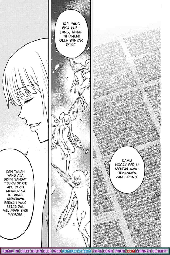 Orenchi ni Kita Onna Kishi to Inakagurashi Surukotoninatta Ken chapter 64 halaman 16