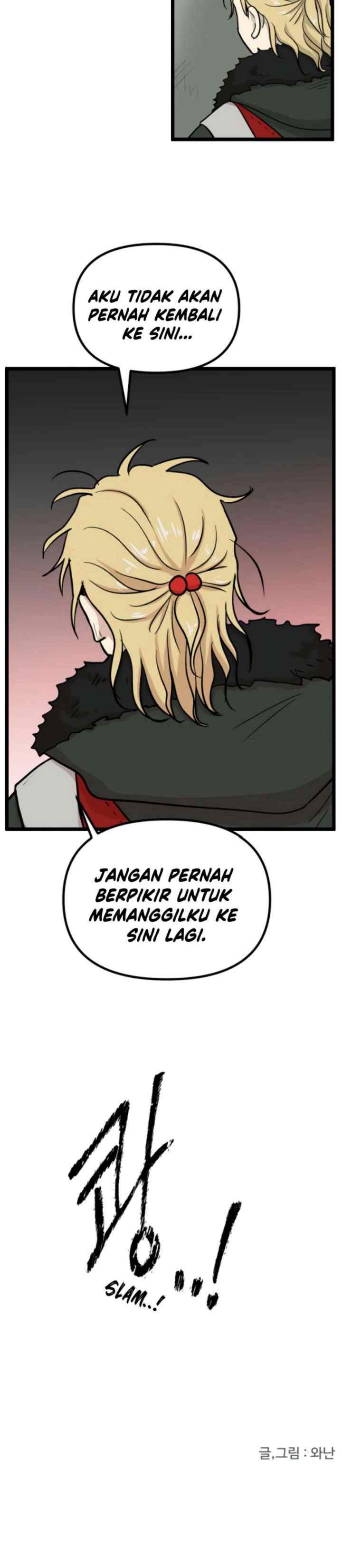 No Home chapter 205 halaman 20