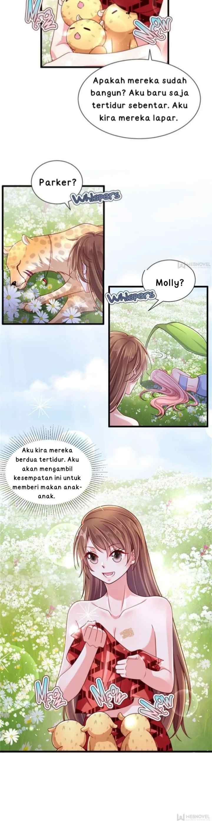 Beauty and the Beasts chapter 252 halaman 5