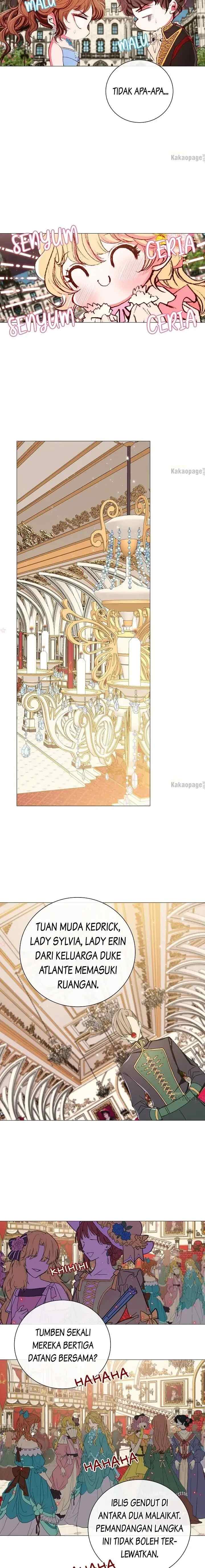 I Woke Up as the Ugly Duckling chapter 22 halaman 10