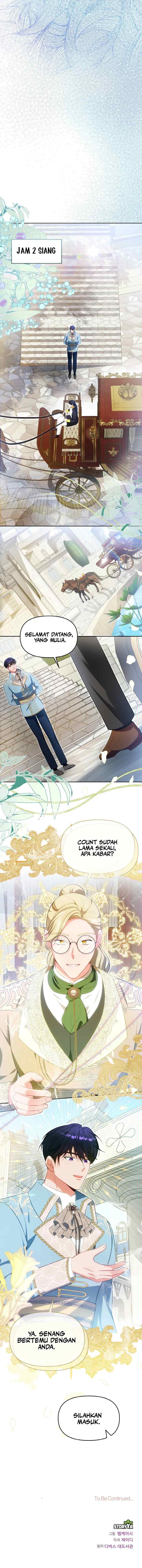 My Ex-Husband Is Calling For A Reunion chapter 21 halaman 15