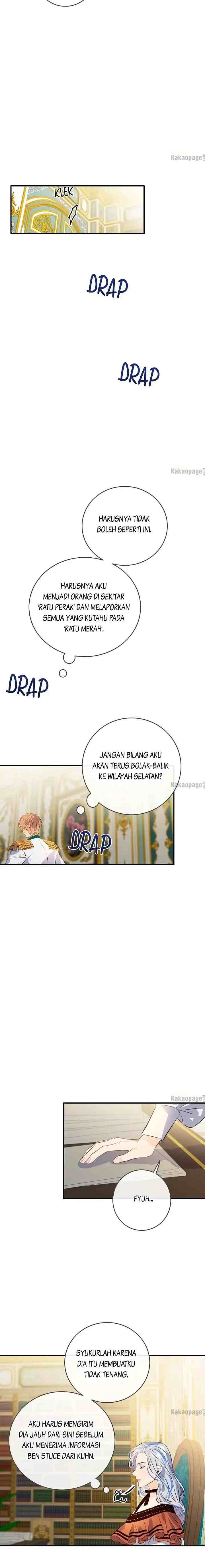 The Great Wish chapter 88 halaman 8