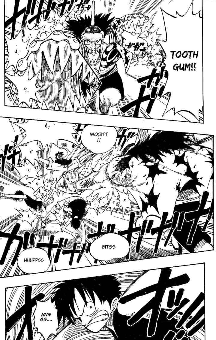 One Piece chapter 91 halaman 4