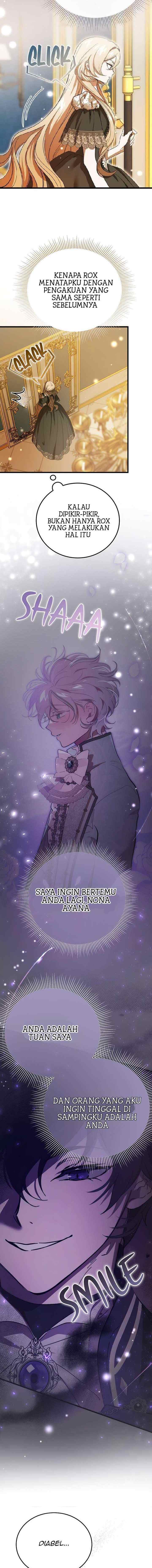 Devil Brings Up a Lady chapter 30 halaman 4