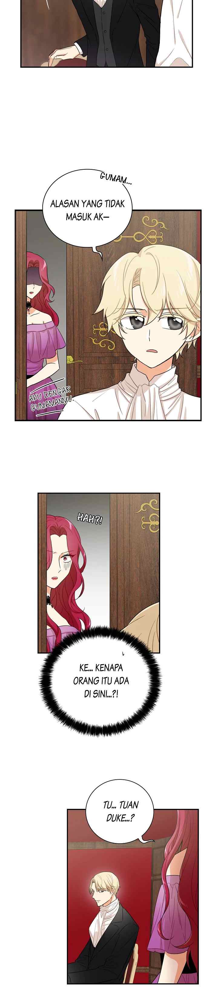 I Became the Villain's Mother chapter 4 halaman 17