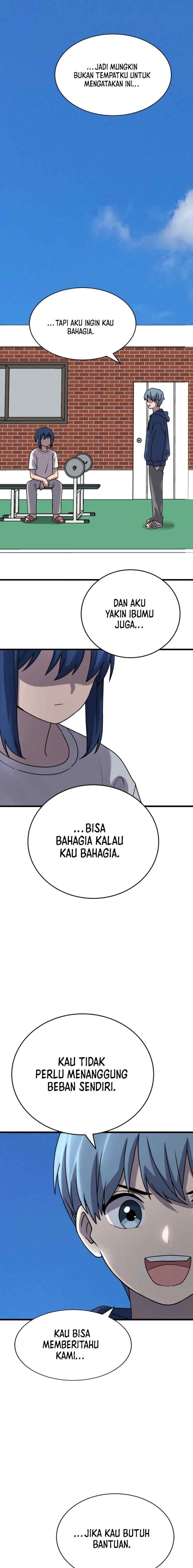 No-Back Choi Hayeong chapter 19 halaman 11