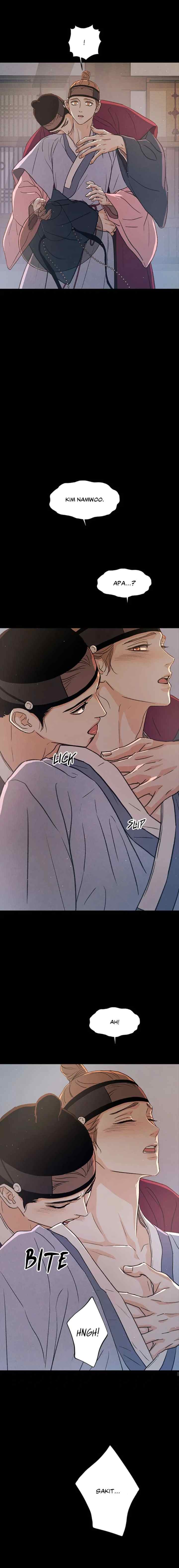 Shade of Plum Blossom chapter 69 halaman 16