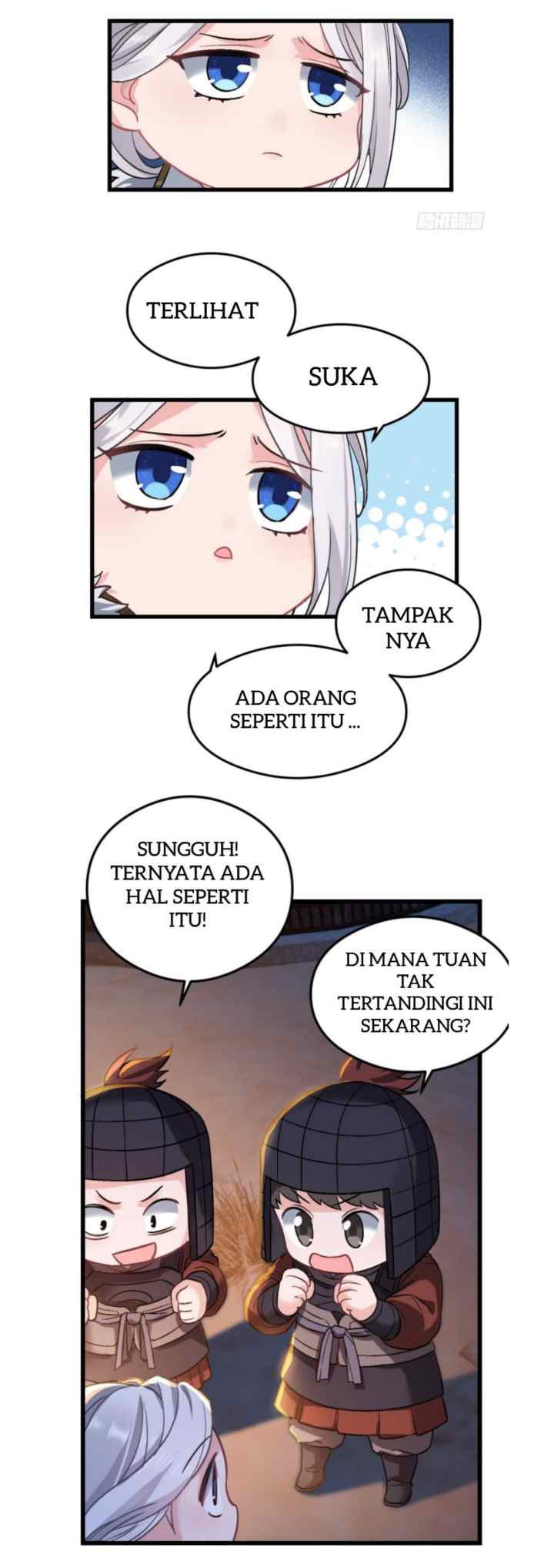 I Won't Marry The Enemy Prince chapter 73 halaman 6