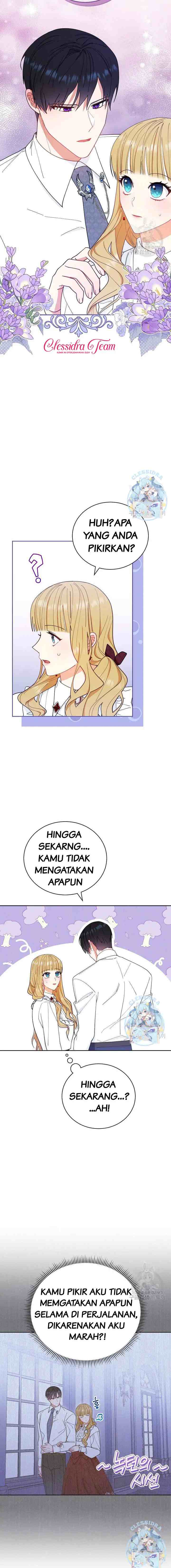 I Will Take Responsibility for the Welfare of the Male Lead chapter 18 halaman 6