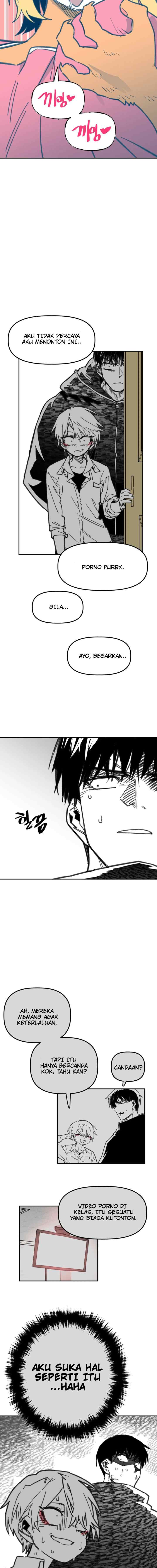 Highschool Boy chapter 18 halaman 17