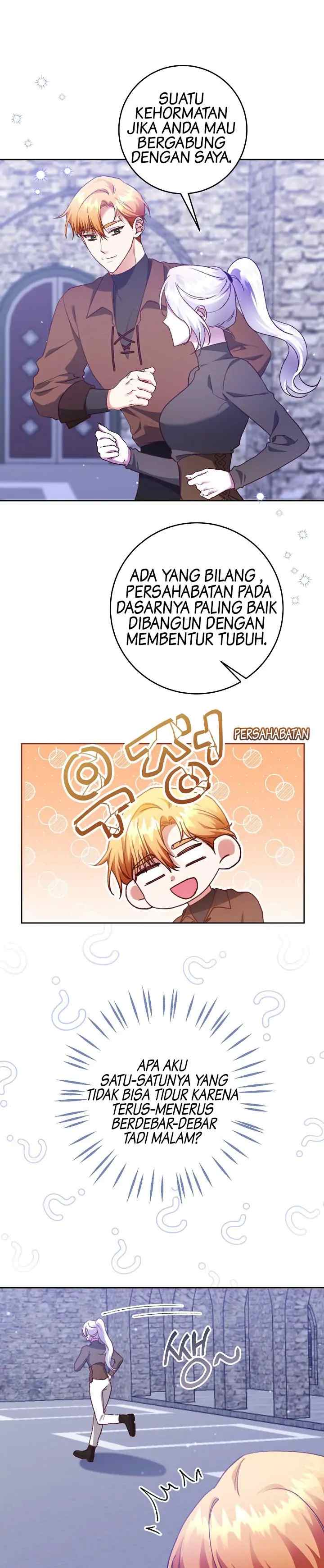 Dear, Come With Me chapter 26 halaman 14