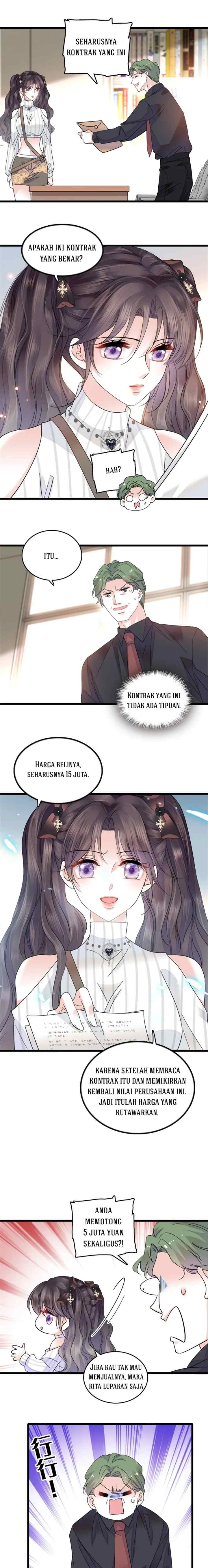 Almighty Daughter Runs The World chapter 37 halaman 8