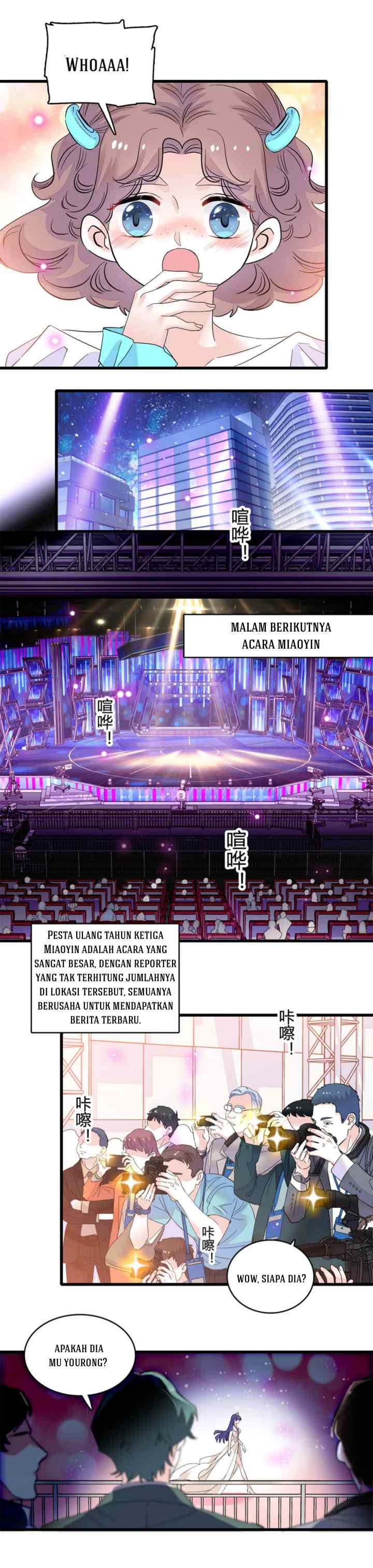 Almighty Daughter Runs The World chapter 48 halaman 4