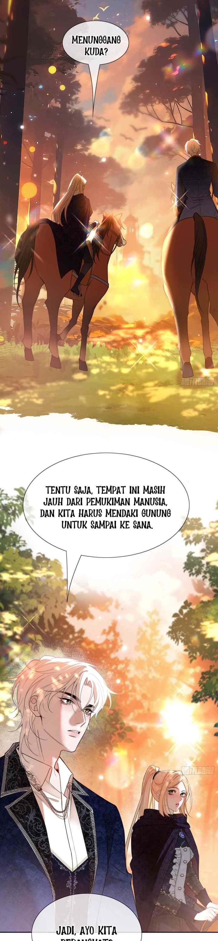 The Secret Game of Nobles chapter 59 halaman 16