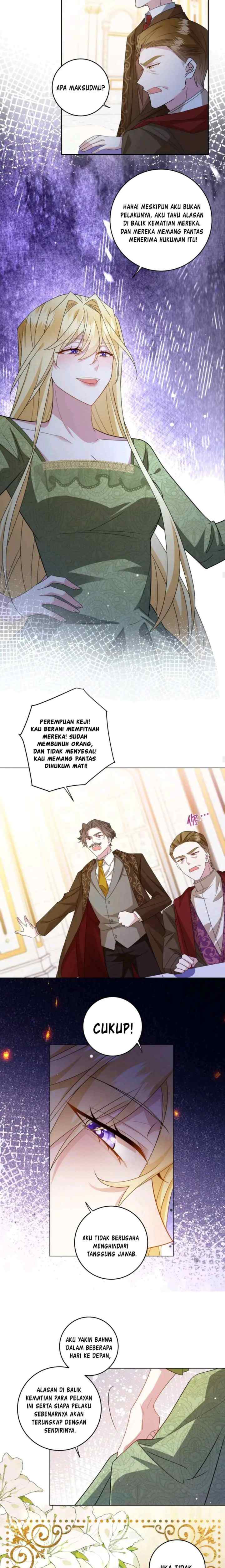 Sekkaku Tenseishita node, Akugyaku Joou de Zamaa Kaeshishitemimasu chapter 2 halaman 7