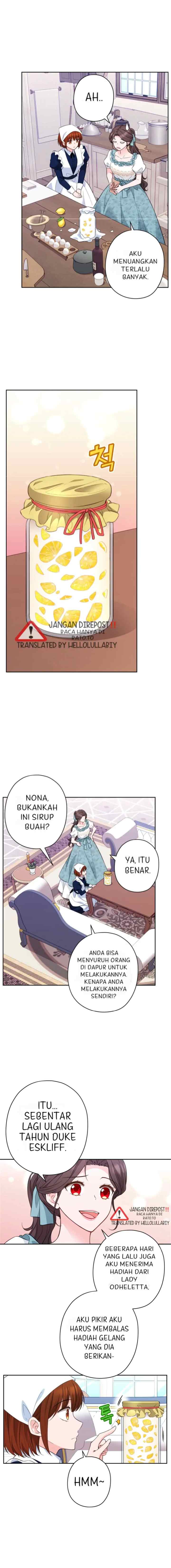Dear My Friend chapter 37 halaman 5