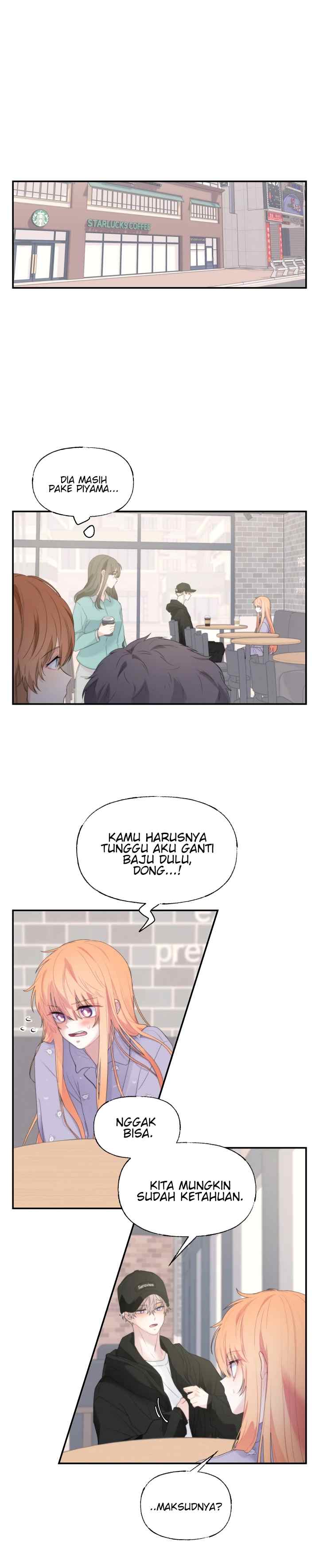I Am Your Guardian Angel chapter 15 halaman 11