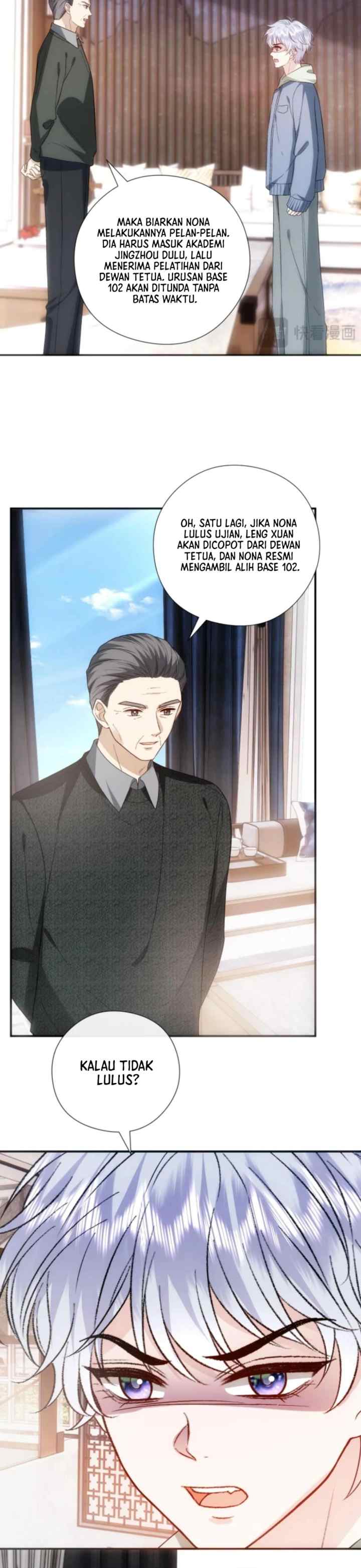 Madam and Her Daily Online Face-Slapping chapter 162 halaman 17
