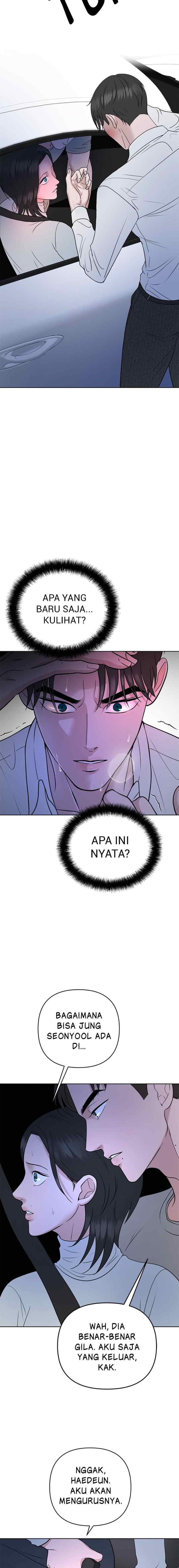 Nuance of Lying chapter 46 halaman 8