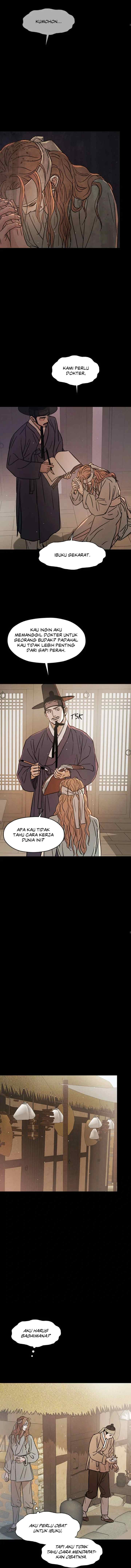 Shade of Plum Blossom chapter 43 halaman 9