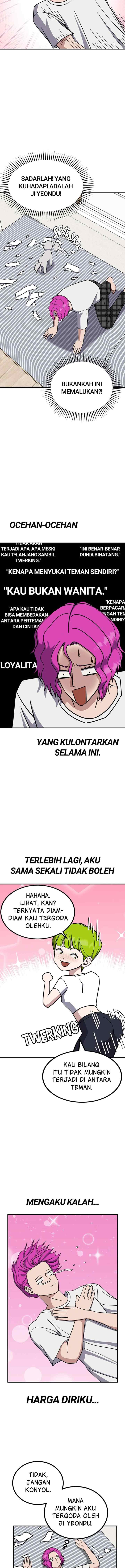 Marriage Sim chapter 43 halaman 6