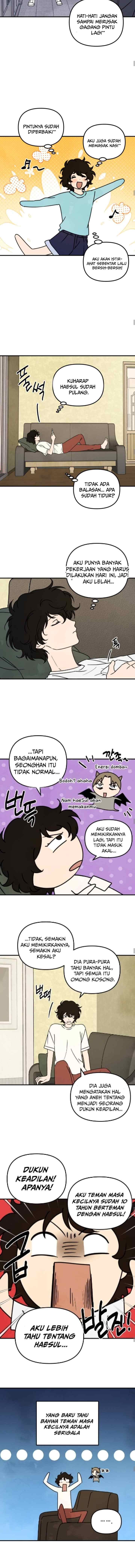 We Are Waiting For You! chapter 10 halaman 16